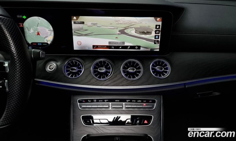Mercedes Benz CLS-Class CLS300d 4MATIC