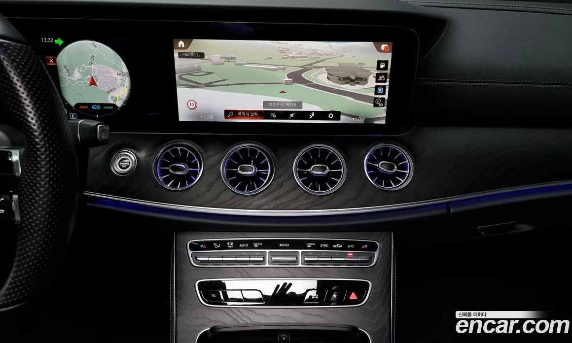 Mercedes Benz CLS-Class CLS300d 4MATIC