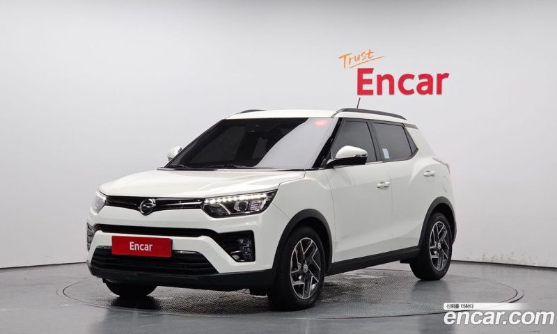 SsangYong Tivoli Gasoline 1.5 2WD