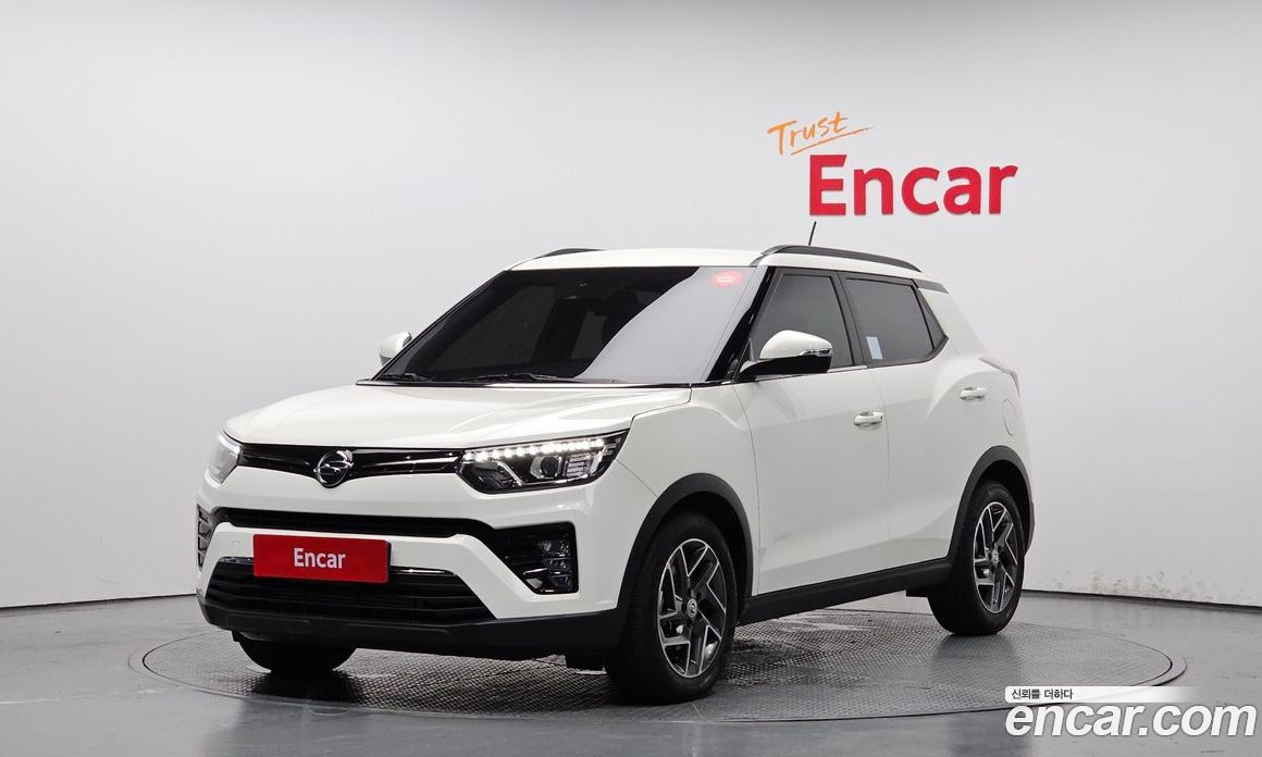 SsangYong Tivoli Gasoline 1.5 2WD