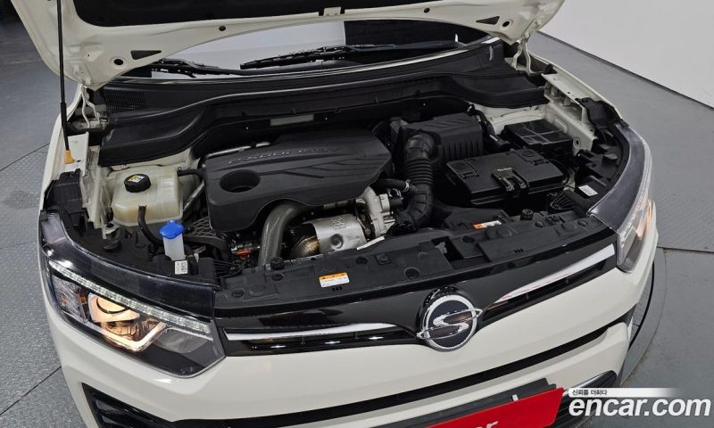 SsangYong Tivoli Gasoline 1.5 2WD