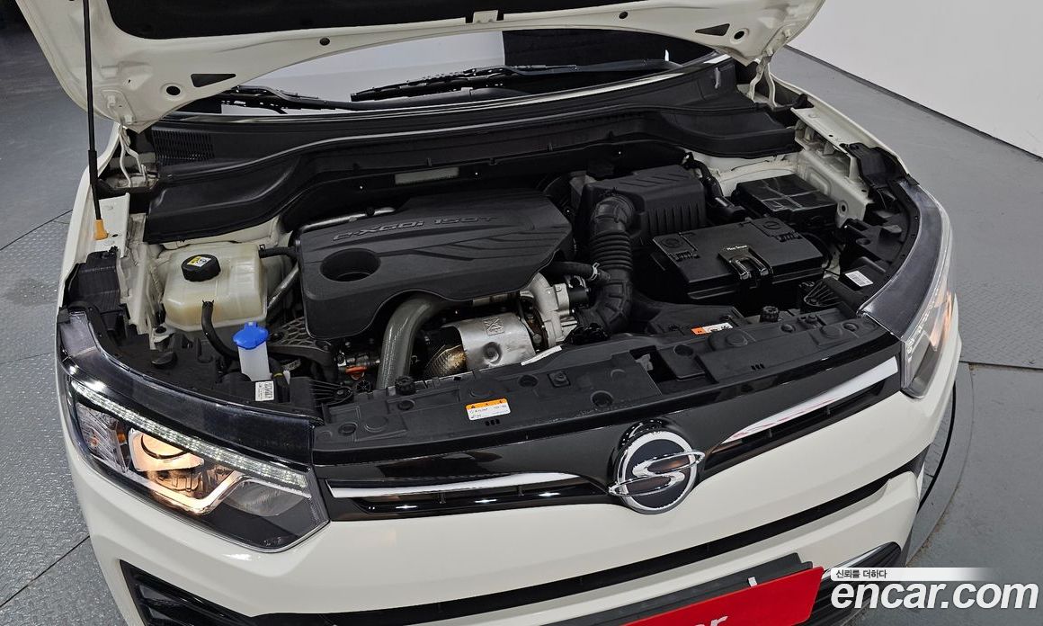SsangYong Tivoli Gasoline 1.5 2WD