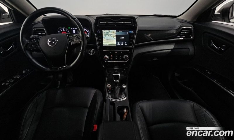SsangYong Tivoli Gasoline 1.5 2WD