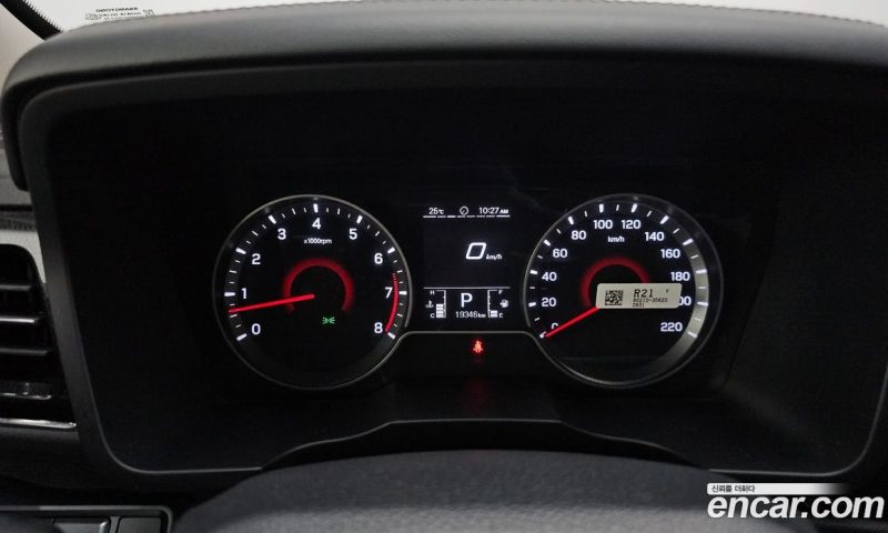 SsangYong Tivoli Gasoline 1.5 2WD