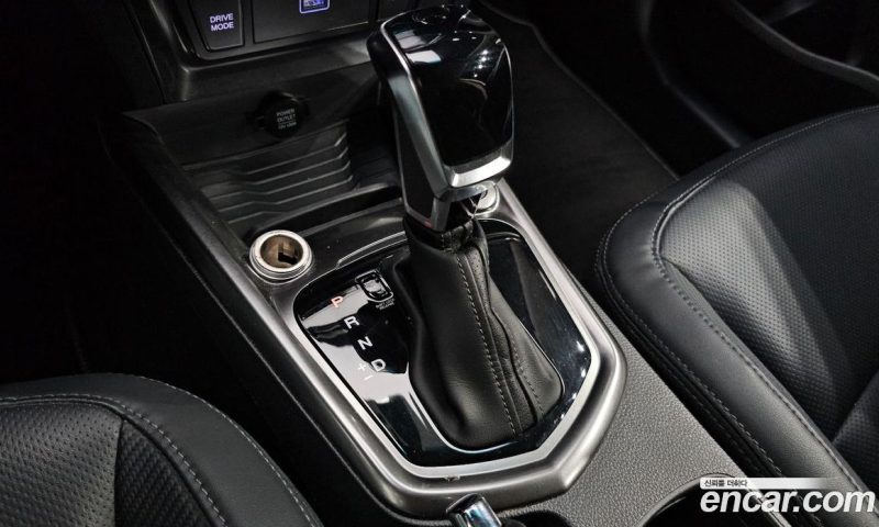 SsangYong Tivoli Gasoline 1.5 2WD