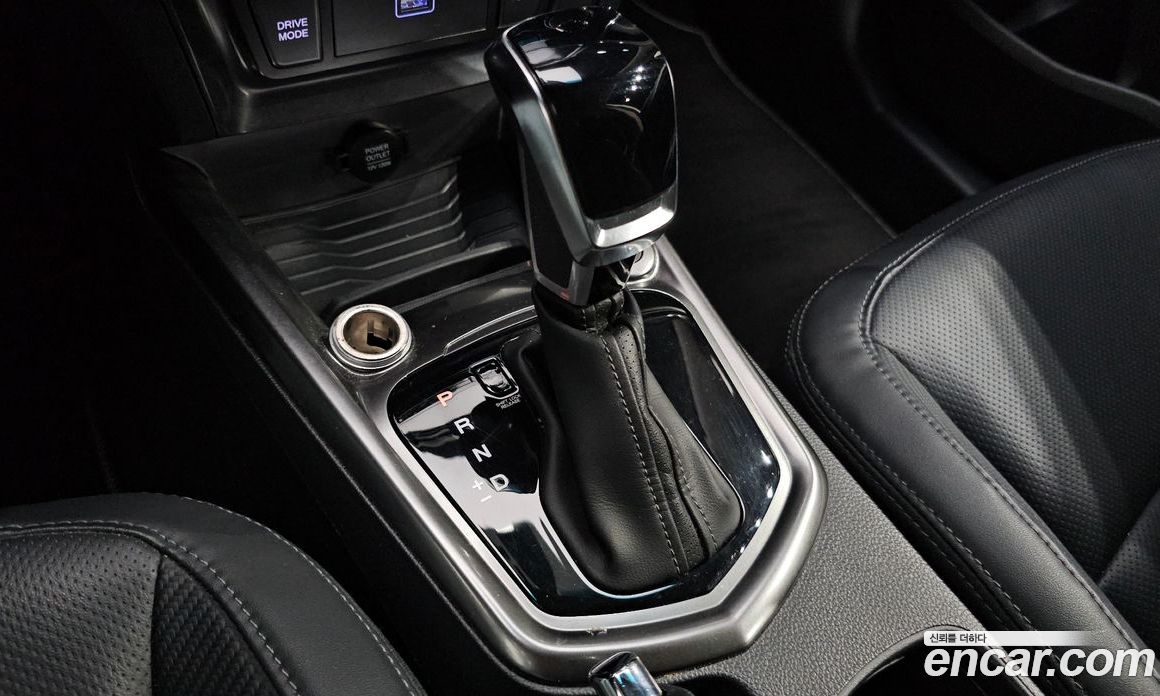 SsangYong Tivoli Gasoline 1.5 2WD
