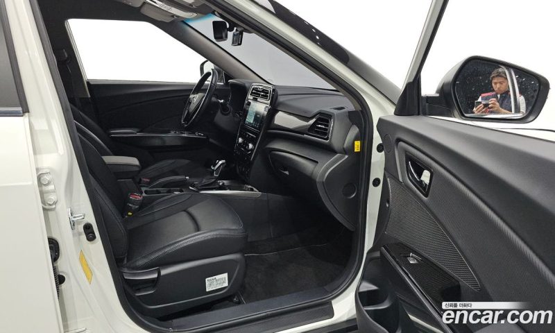 SsangYong Tivoli Gasoline 1.5 2WD