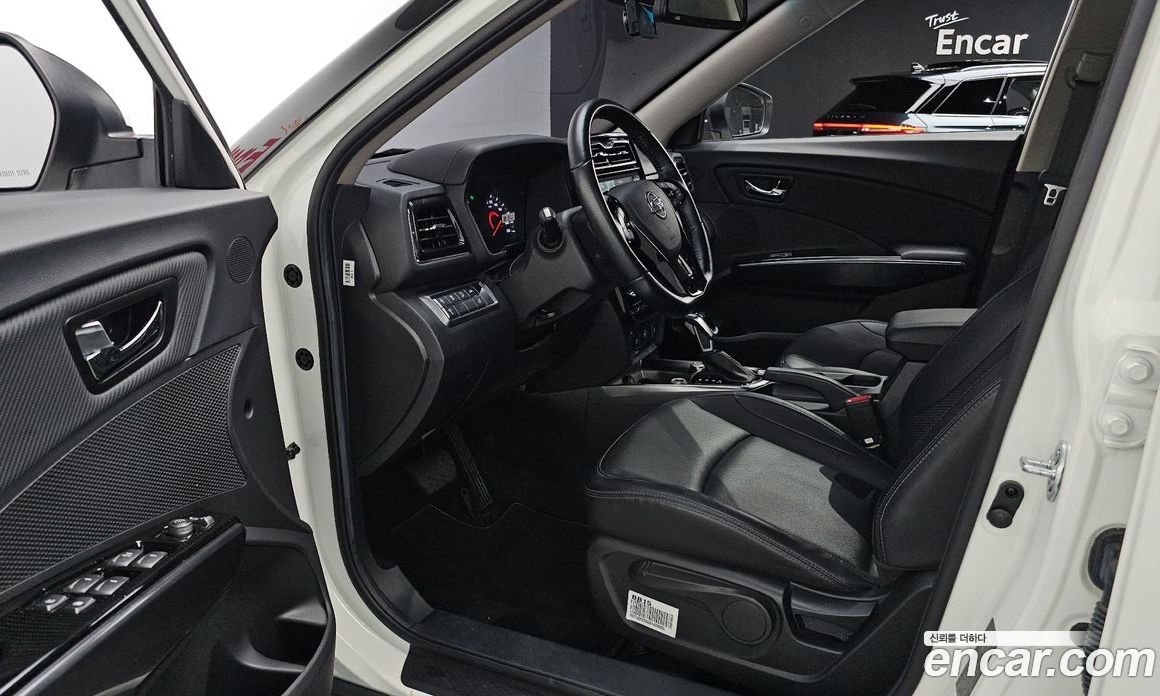 SsangYong Tivoli Gasoline 1.5 2WD