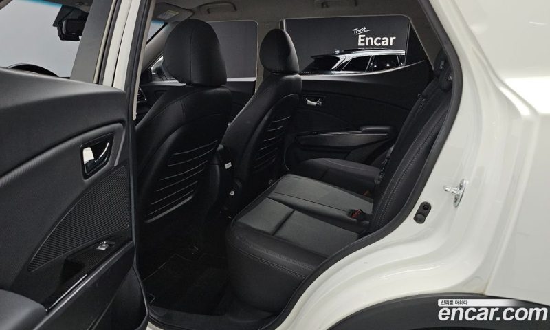 SsangYong Tivoli Gasoline 1.5 2WD