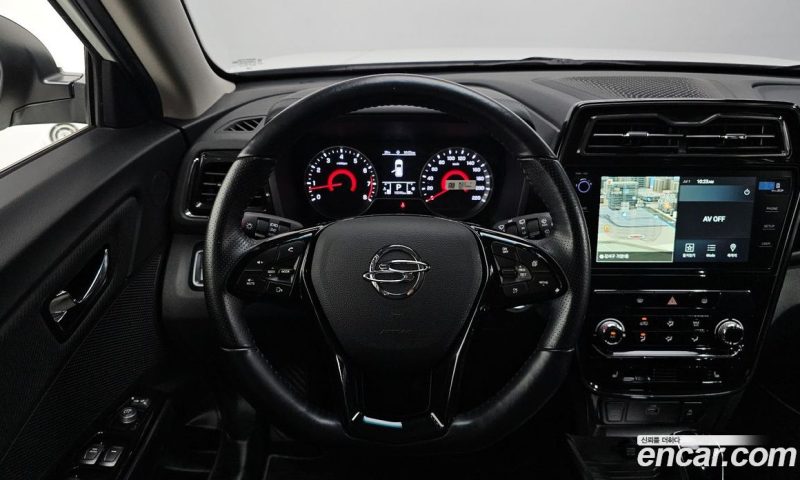 SsangYong Tivoli Gasoline 1.5 2WD