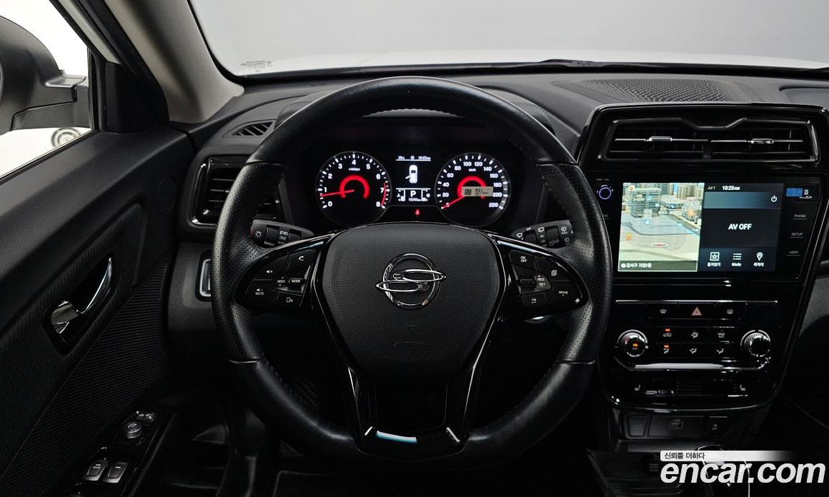 SsangYong Tivoli Gasoline 1.5 2WD