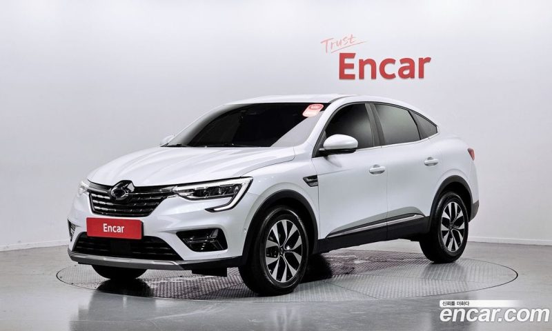 Renault Korea XM3 1.6 GTe RE