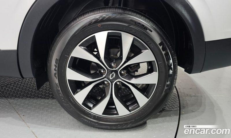 Renault Korea XM3 1.6 GTe RE