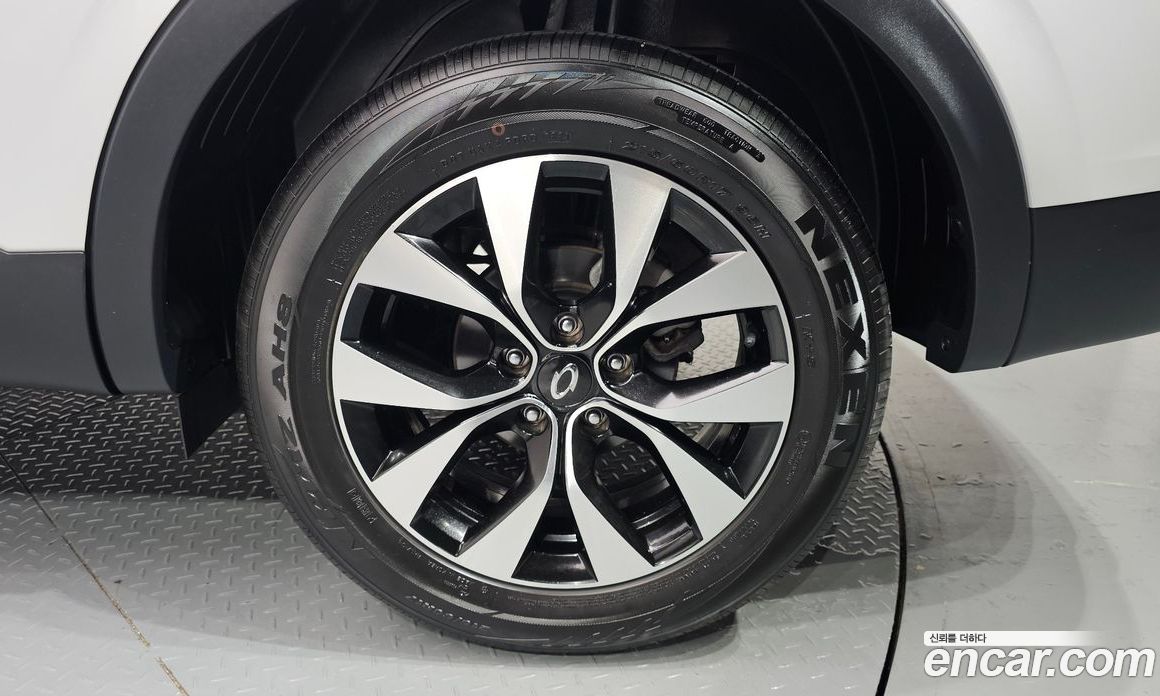 Renault Korea XM3 1.6 GTe RE