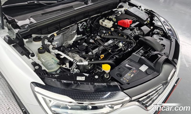 Renault Korea XM3 1.6 GTe RE