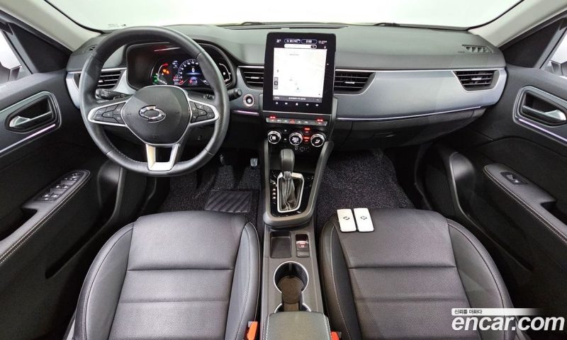 Renault Korea XM3 1.6 GTe RE