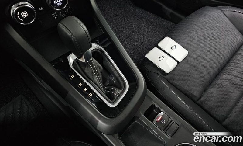 Renault Korea XM3 1.6 GTe RE