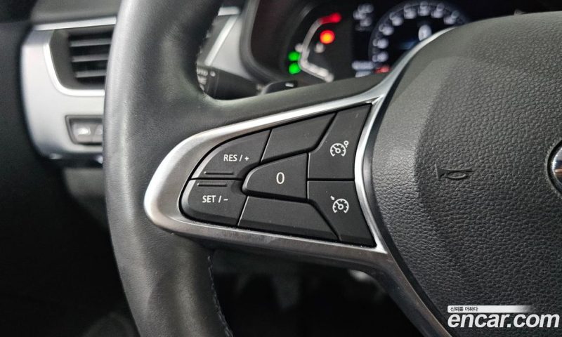 Renault Korea XM3 1.6 GTe RE