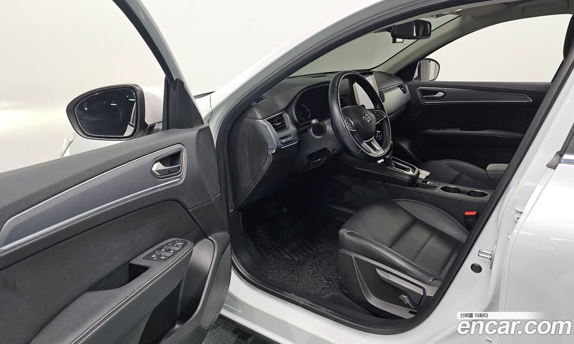 Renault Korea XM3 1.6 GTe RE