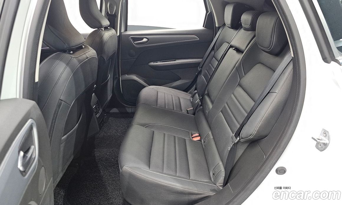 Renault Korea XM3 1.6 GTe RE