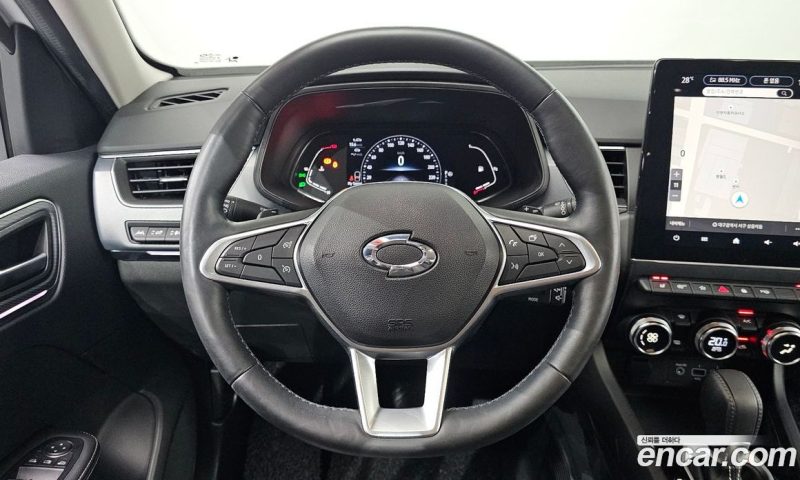 Renault Korea XM3 1.6 GTe RE