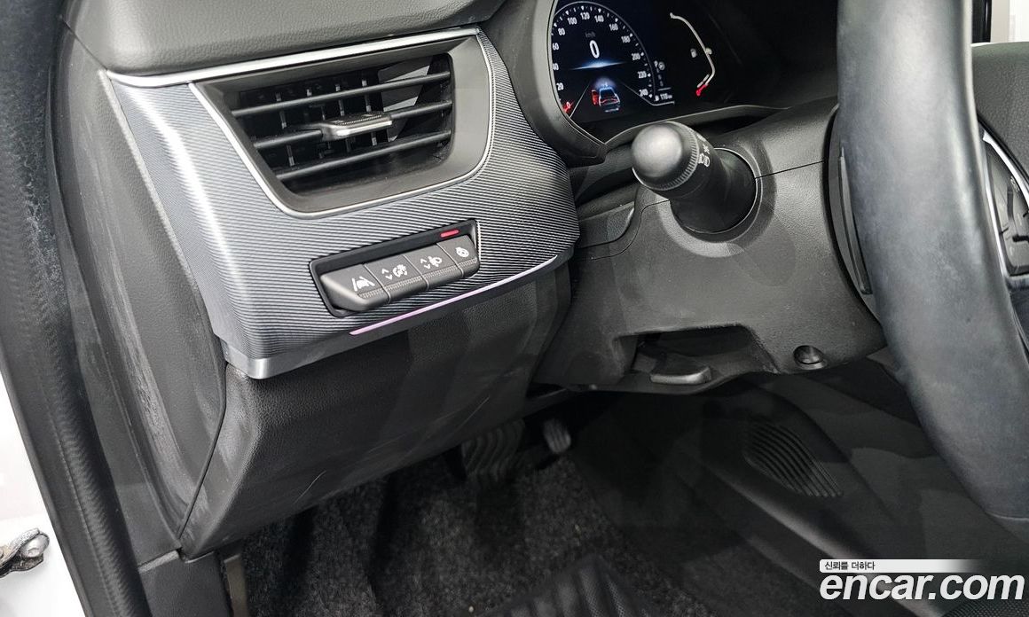 Renault Korea XM3 1.6 GTe RE