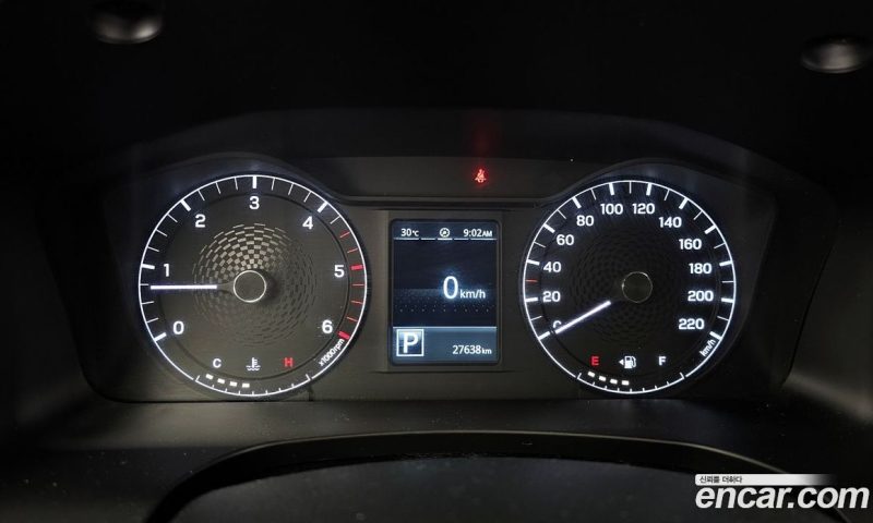 SsangYong Rexton Diesel 2.2 4WD