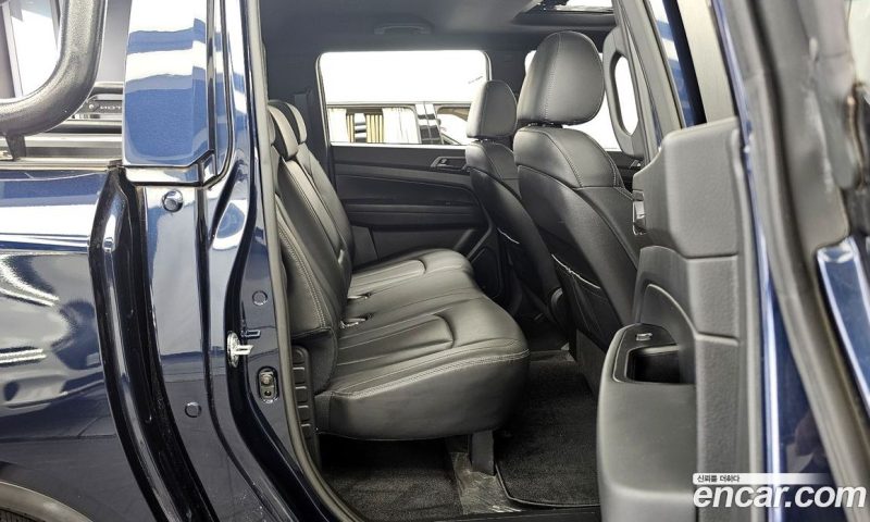 SsangYong Rexton Diesel 2.2 4WD