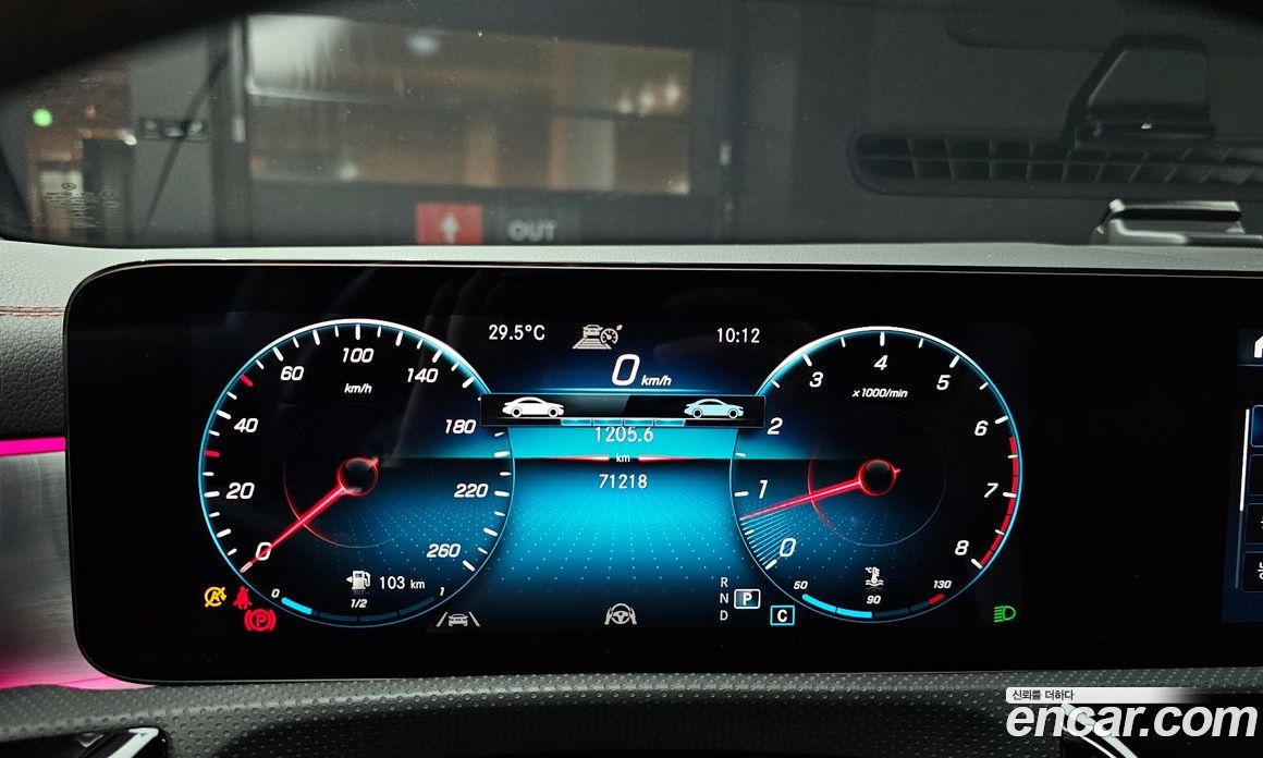 Mercedes Benz CLA-Class CLA250 4MATIC