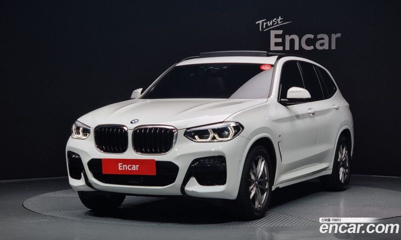 BMW X3 xDrive i20 M Sport