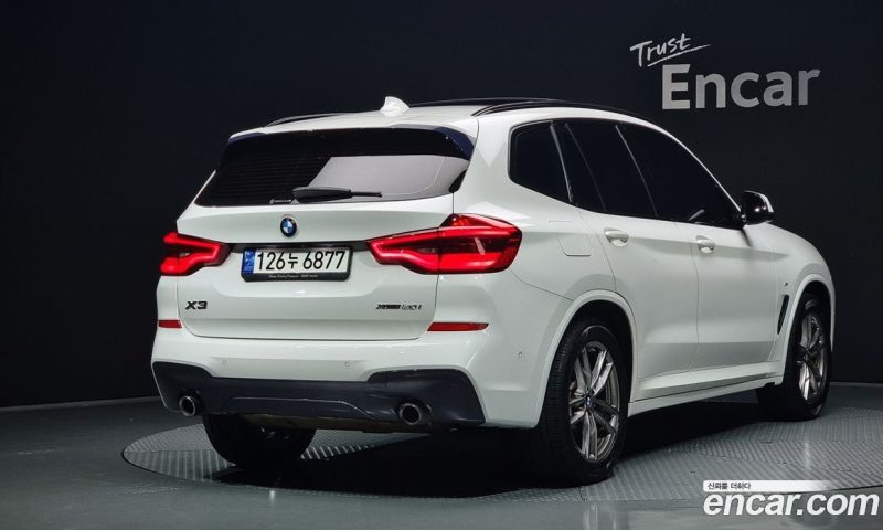 BMW X3 xDrive i20 M Sport