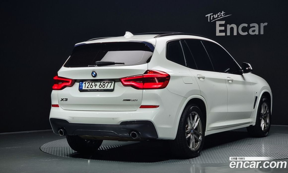 BMW X3 xDrive i20 M Sport