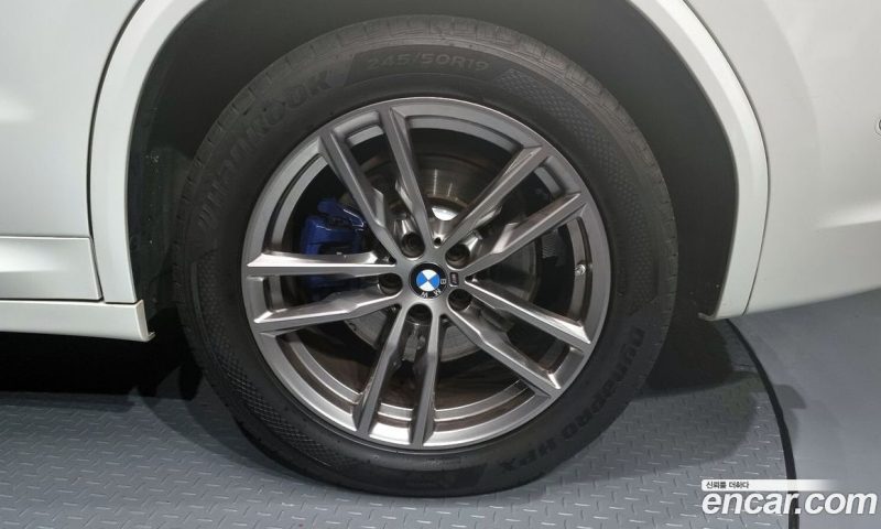 BMW X3 xDrive i20 M Sport
