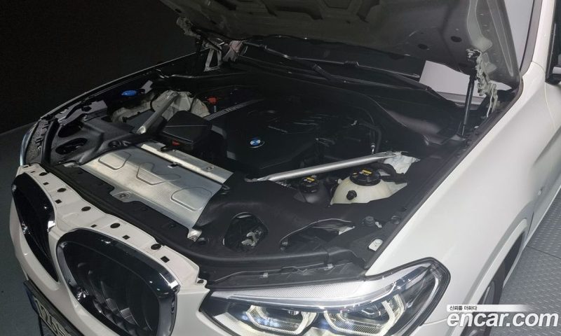 BMW X3 xDrive i20 M Sport