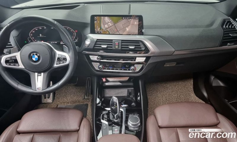 BMW X3 xDrive i20 M Sport