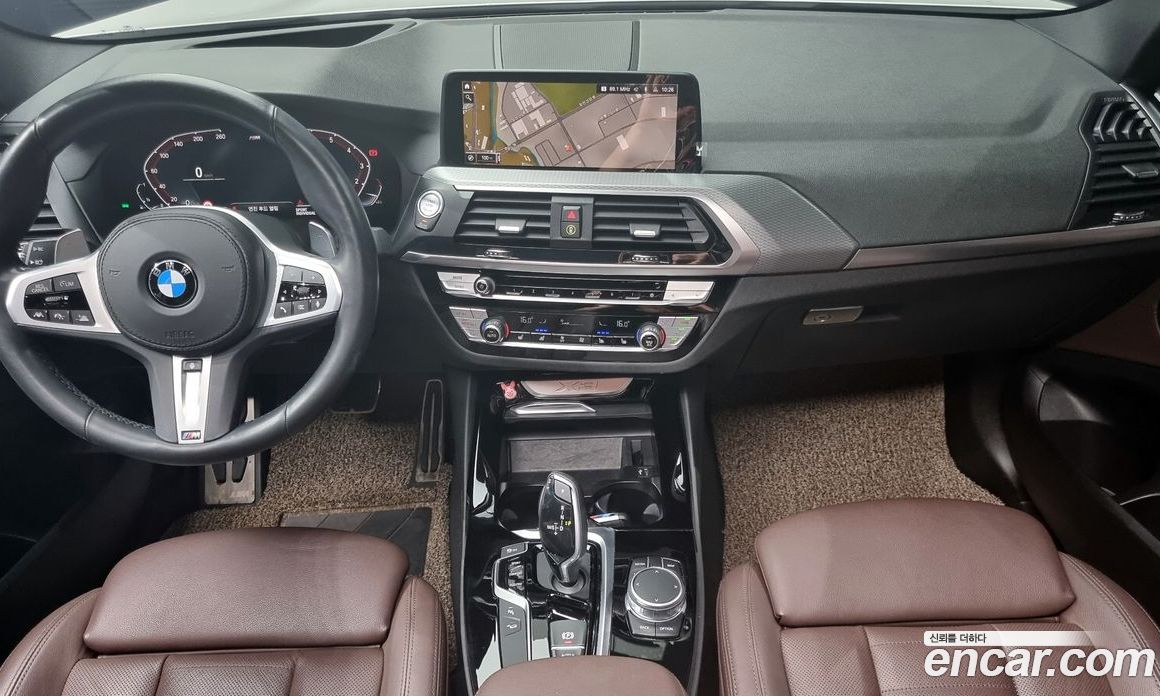 BMW X3 xDrive i20 M Sport