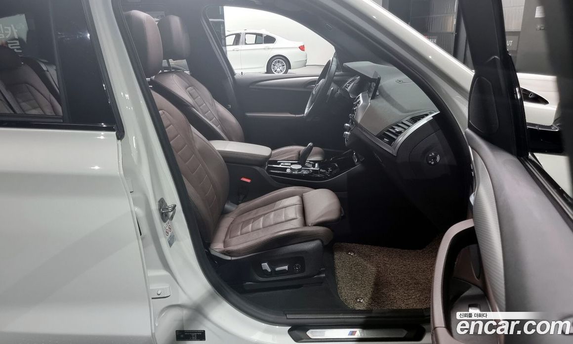 BMW X3 xDrive i20 M Sport