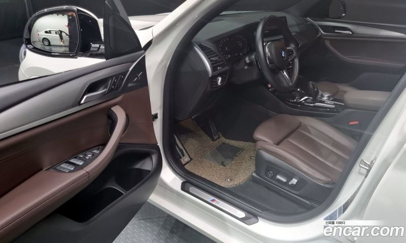 BMW X3 xDrive i20 M Sport