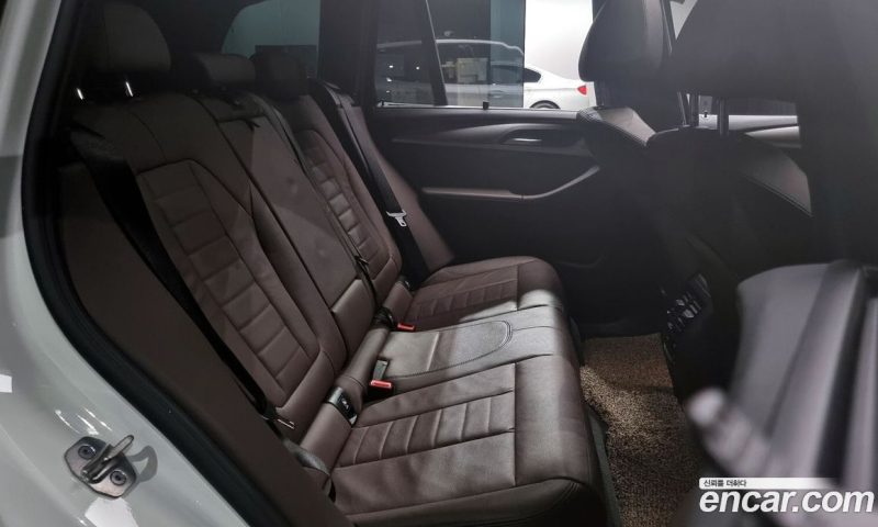 BMW X3 xDrive i20 M Sport