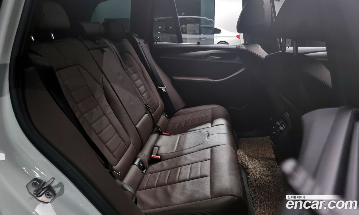 BMW X3 xDrive i20 M Sport