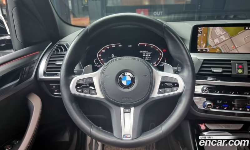 BMW X3 xDrive i20 M Sport