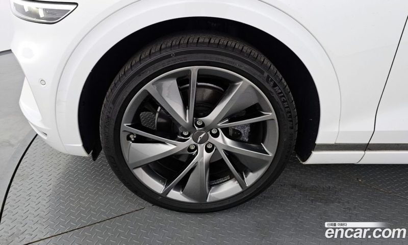 Genesis GV70 2.5T Gasoline 2WD