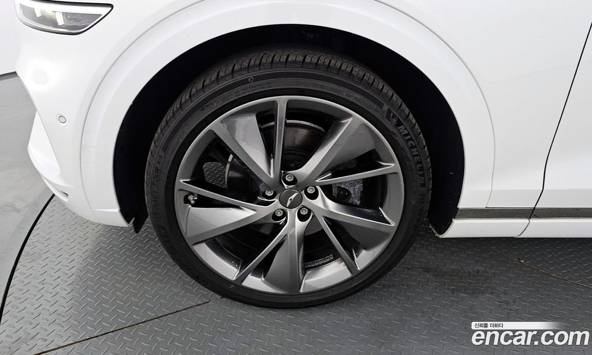 Genesis GV70 2.5T Gasoline 2WD