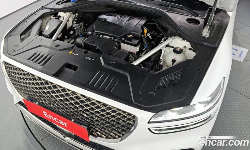 Genesis GV70 2.5T Gasoline 2WD