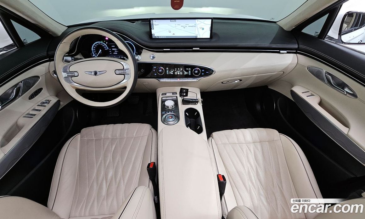Genesis GV70 2.5T Gasoline 2WD