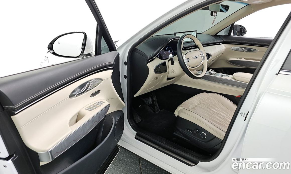Genesis GV70 2.5T Gasoline 2WD