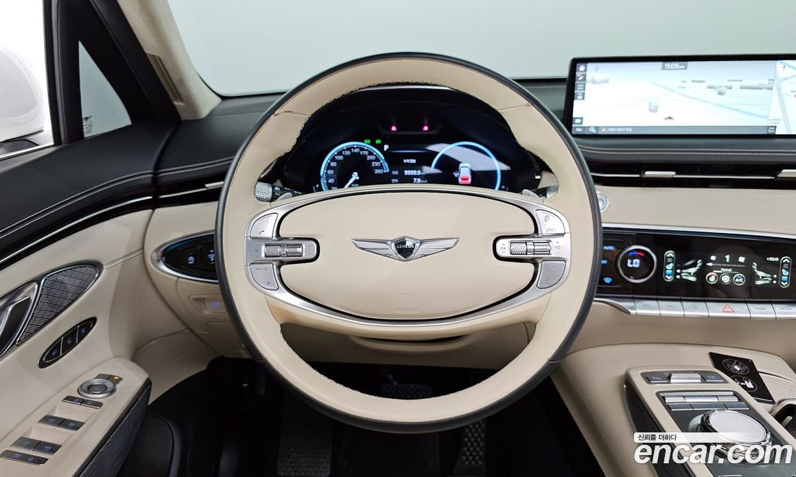 Genesis GV70 2.5T Gasoline 2WD