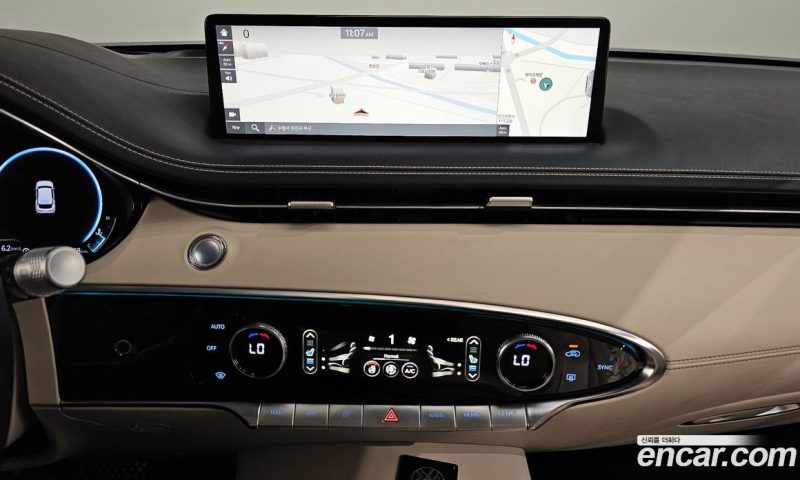 Genesis GV70 2.5T Gasoline 2WD