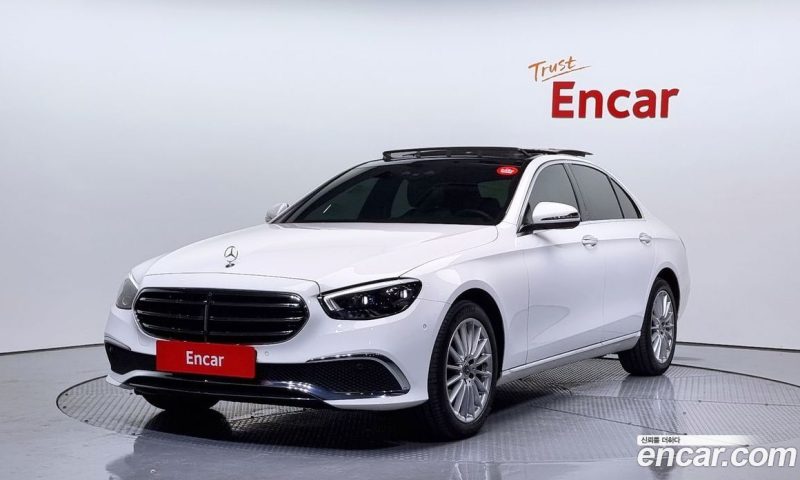 Mercedes Benz E-Class E250 Exclusive