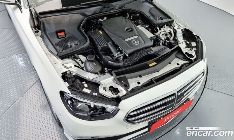 Mercedes Benz E-Class E250 Exclusive